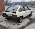 Бежевый ВАЗ 2108, объемом двигателя 1.29 л и пробегом 118 тыс. км за 1100 $, фото 3 на Automoto.ua