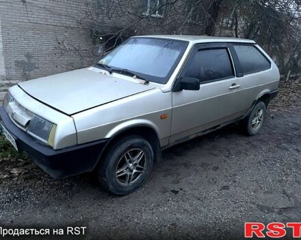 Бежевий ВАЗ 2108, об'ємом двигуна 1.3 л та пробігом 0 тис. км за 350 $, фото 3 на Automoto.ua