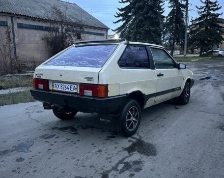 Бежевий ВАЗ 2108, об'ємом двигуна 1.3 л та пробігом 250 тис. км за 600 $, фото 5 на Automoto.ua