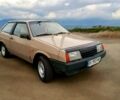 Бежевий ВАЗ 2108, об'ємом двигуна 1.3 л та пробігом 158 тис. км за 1000 $, фото 1 на Automoto.ua