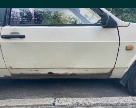 Бежевый ВАЗ 2108, объемом двигателя 1.3 л и пробегом 120 тыс. км за 331 $, фото 2 на Automoto.ua