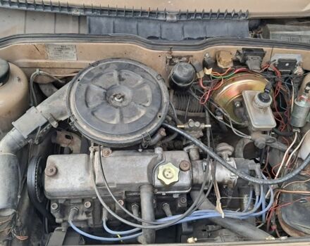 Бежевый ВАЗ 2108, объемом двигателя 0 л и пробегом 467 тыс. км за 700 $, фото 15 на Automoto.ua