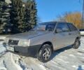 Бежевый ВАЗ 2108, объемом двигателя 1.3 л и пробегом 250 тыс. км за 1200 $, фото 1 на Automoto.ua