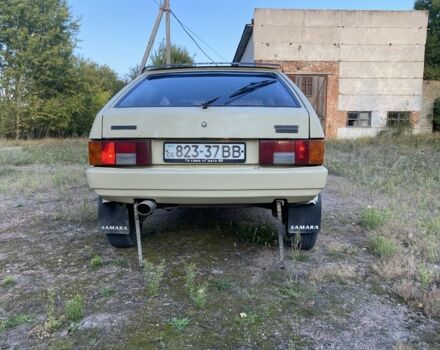 ВАЗ 2108 1987 в Житомире на Automoto.ua Бежевый ВАЗ 2108, объемом двигателя 1.5 л и пробегом 69 тыс. км за 1000 $, фото 4 на Automoto.ua