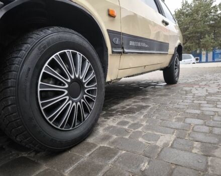 Бежевый ВАЗ 2108, объемом двигателя 0 л и пробегом 333 тыс. км за 600 $, фото 10 на Automoto.ua