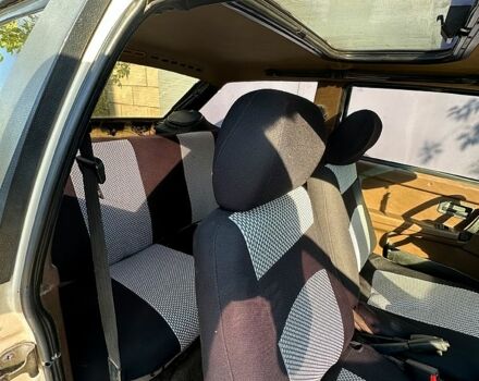 Бежевий ВАЗ 2108, об'ємом двигуна 1.3 л та пробігом 76 тис. км за 840 $, фото 8 на Automoto.ua