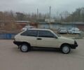 Бежевий ВАЗ 2108, об'ємом двигуна 1.29 л та пробігом 320 тис. км за 749 $, фото 4 на Automoto.ua