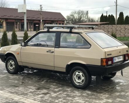 Бежевий ВАЗ 2108, об'ємом двигуна 1.3 л та пробігом 64 тис. км за 1300 $, фото 1 на Automoto.ua