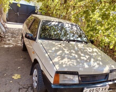 ВАЗ 2108 1987 в Николаеве на Automoto.ua Бежевый ВАЗ 2108, объемом двигателя 0 л и пробегом 132 тыс. км за 920 $, фото 1 на Automoto.ua