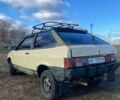 Бежевий ВАЗ 2108, об'ємом двигуна 1.5 л та пробігом 55 тис. км за 600 $, фото 2 на Automoto.ua