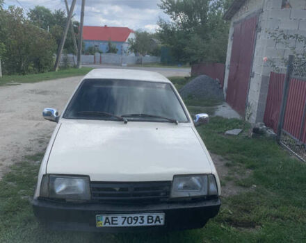 Бежевый ВАЗ 2108, объемом двигателя 1.29 л и пробегом 328 тыс. км за 850 $, фото 1 на Automoto.ua