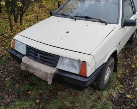 Бежевый ВАЗ 2108, объемом двигателя 0 л и пробегом 500 тыс. км за 714 $, фото 3 на Automoto.ua