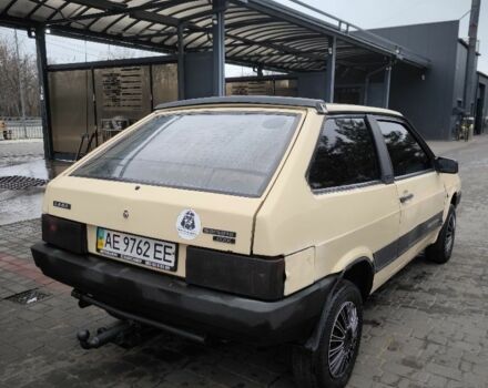 Бежевый ВАЗ 2108, объемом двигателя 0 л и пробегом 333 тыс. км за 600 $, фото 4 на Automoto.ua