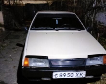 ВАЗ 2108 1987 в Николаеве на Automoto.ua Бежевый ВАЗ 2108, объемом двигателя 0 л и пробегом 132 тыс. км за 920 $, фото 9 на Automoto.ua