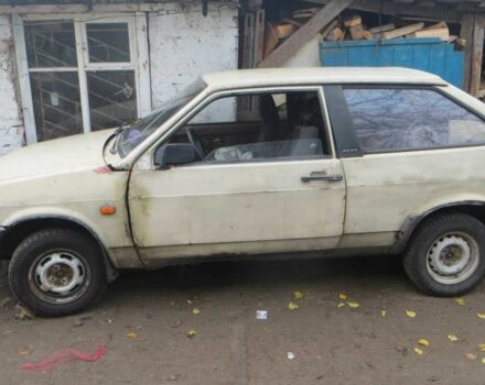 Бежевый ВАЗ 2108, объемом двигателя 1.3 л и пробегом 3 тыс. км за 476 $, фото 5 на Automoto.ua