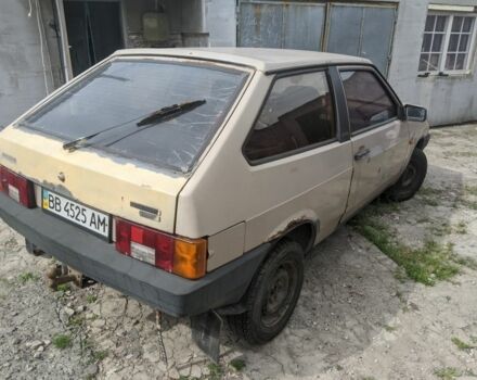 Бежевый ВАЗ 2108, объемом двигателя 0 л и пробегом 200 тыс. км за 700 $, фото 2 на Automoto.ua
