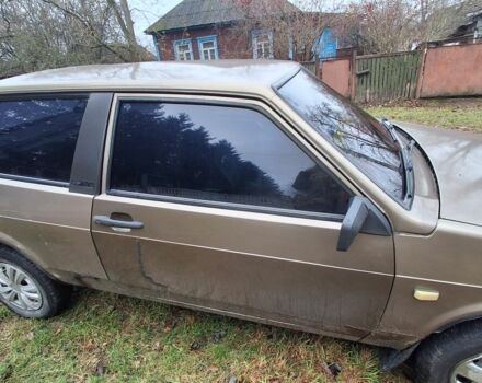 Бежевый ВАЗ 2108, объемом двигателя 0 л и пробегом 2 тыс. км за 710 $, фото 5 на Automoto.ua