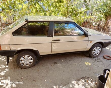 ВАЗ 2108 1987 в Николаеве на Automoto.ua Бежевый ВАЗ 2108, объемом двигателя 0 л и пробегом 132 тыс. км за 920 $, фото 8 на Automoto.ua