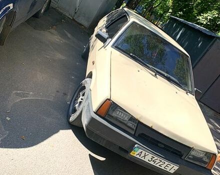 Бежевый ВАЗ 2108, объемом двигателя 1.5 л и пробегом 178 тыс. км за 1900 $, фото 7 на Automoto.ua