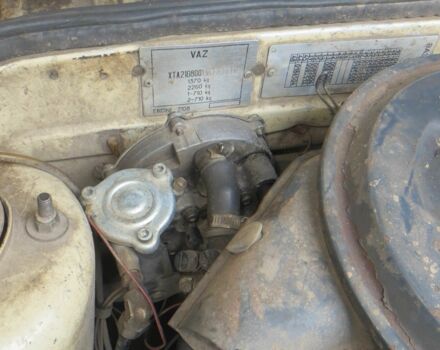 Бежевый ВАЗ 2108, объемом двигателя 1.3 л и пробегом 3 тыс. км за 476 $, фото 7 на Automoto.ua