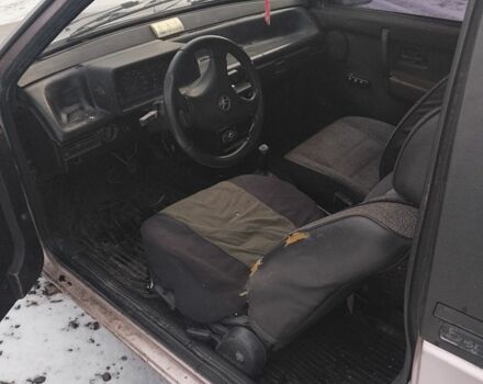 Бежевий ВАЗ 2108, об'ємом двигуна 1.3 л та пробігом 33 тис. км за 400 $, фото 6 на Automoto.ua
