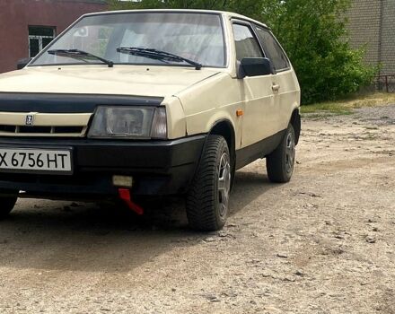 Бежевий ВАЗ 2108, об'ємом двигуна 1.3 л та пробігом 0 тис. км за 1100 $, фото 1 на Automoto.ua