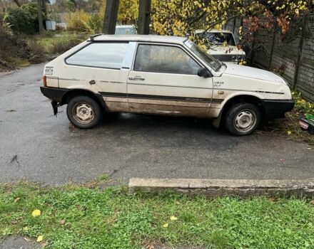 ВАЗ 2108 1987 в Кривом Роге на Automoto.ua Бежевый ВАЗ 2108, объемом двигателя 1.3 л и пробегом 1000 тыс. км за 368 $, фото 6 на Automoto.ua