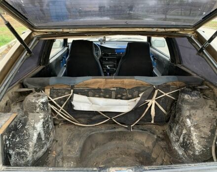 Бежевый ВАЗ 2108, объемом двигателя 1.3 л и пробегом 3 тыс. км за 476 $, фото 6 на Automoto.ua