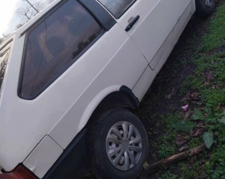 Бежевый ВАЗ 2108, объемом двигателя 1.3 л и пробегом 2 тыс. км за 800 $, фото 4 на Automoto.ua