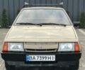 Бежевий ВАЗ 2108, об'ємом двигуна 1.3 л та пробігом 64 тис. км за 1300 $, фото 1 на Automoto.ua