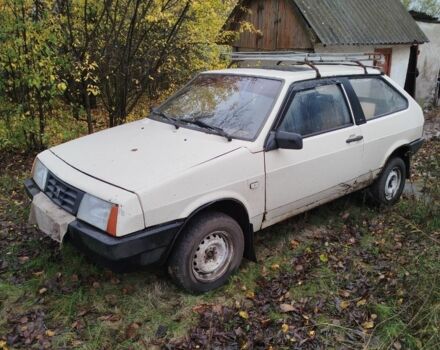 Бежевый ВАЗ 2108, объемом двигателя 0 л и пробегом 500 тыс. км за 714 $, фото 2 на Automoto.ua