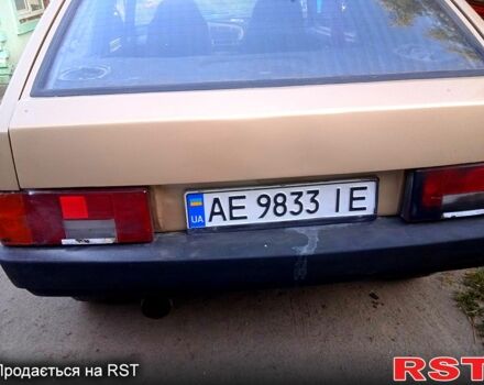 Бежевий ВАЗ 2108, об'ємом двигуна 1.3 л та пробігом 0 тис. км за 800 $, фото 4 на Automoto.ua