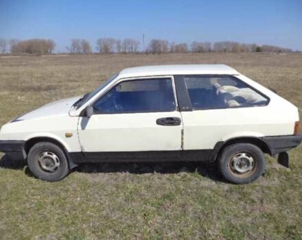 Бежевый ВАЗ 2108, объемом двигателя 1.5 л и пробегом 85 тыс. км за 942 $, фото 2 на Automoto.ua