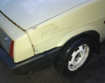 Бежевий ВАЗ 2108, об'ємом двигуна 1.3 л та пробігом 250 тис. км за 549 $, фото 3 на Automoto.ua