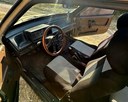 Бежевий ВАЗ 2108, об'ємом двигуна 1.3 л та пробігом 76 тис. км за 840 $, фото 7 на Automoto.ua