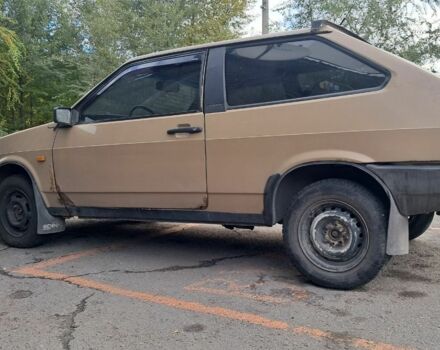 Бежевый ВАЗ 2108, объемом двигателя 0 л и пробегом 467 тыс. км за 700 $, фото 6 на Automoto.ua