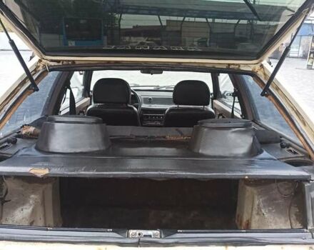 Бежевый ВАЗ 2108, объемом двигателя 1.5 л и пробегом 211 тыс. км за 593 $, фото 10 на Automoto.ua