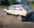 Бежевый ВАЗ 2108, объемом двигателя 1 л и пробегом 150 тыс. км за 585 $, фото 1 на Automoto.ua
