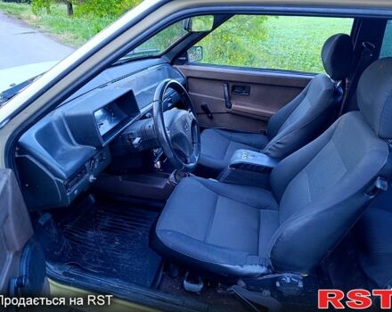 Бежевый ВАЗ 2108, объемом двигателя 1.5 л и пробегом 321 тыс. км за 600 $, фото 8 на Automoto.ua