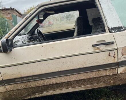 ВАЗ 2108 1987 в Кривом Роге на Automoto.ua Бежевый ВАЗ 2108, объемом двигателя 1.3 л и пробегом 1000 тыс. км за 368 $, фото 3 на Automoto.ua