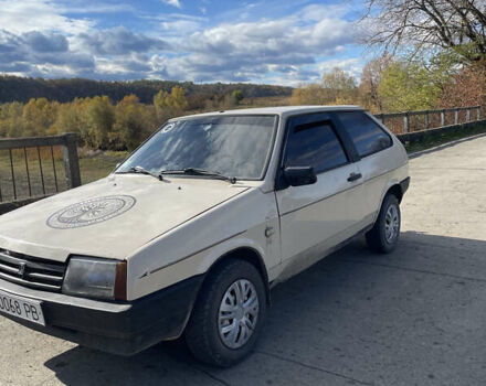 Бежевый ВАЗ 2108, объемом двигателя 1.5 л и пробегом 90 тыс. км за 750 $, фото 1 на Automoto.ua