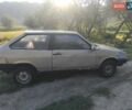 Бежевый ВАЗ 2108, объемом двигателя 1.29 л и пробегом 120 тыс. км за 500 $, фото 1 на Automoto.ua