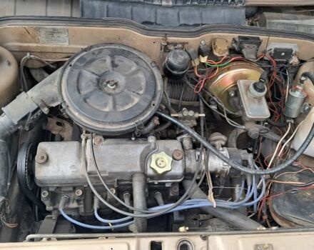 Бежевый ВАЗ 2108, объемом двигателя 0 л и пробегом 467 тыс. км за 700 $, фото 14 на Automoto.ua