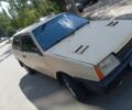 Бежевый ВАЗ 2108, объемом двигателя 1.3 л и пробегом 660 тыс. км за 603 $, фото 1 на Automoto.ua
