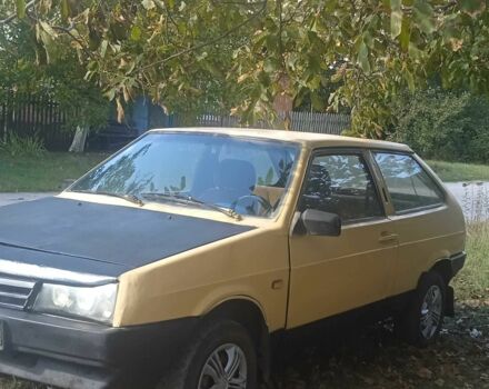 Бежевый ВАЗ 2108, объемом двигателя 0 л и пробегом 150 тыс. км за 449 $, фото 2 на Automoto.ua