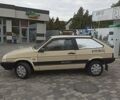Бежевый ВАЗ 2108, объемом двигателя 1.5 л и пробегом 211 тыс. км за 623 $, фото 3 на Automoto.ua