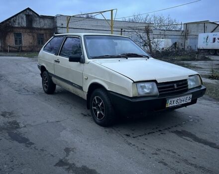 Бежевий ВАЗ 2108, об'ємом двигуна 1.3 л та пробігом 250 тис. км за 600 $, фото 3 на Automoto.ua