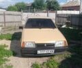 Бежевий ВАЗ 2108, об'ємом двигуна 0 л та пробігом 8 тис. км за 937 $, фото 1 на Automoto.ua