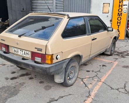 Бежевый ВАЗ 2108, объемом двигателя 0 л и пробегом 467 тыс. км за 700 $, фото 8 на Automoto.ua