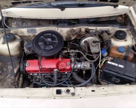 Бежевый ВАЗ 2108, объемом двигателя 1.3 л и пробегом 200 тыс. км за 568 $, фото 5 на Automoto.ua